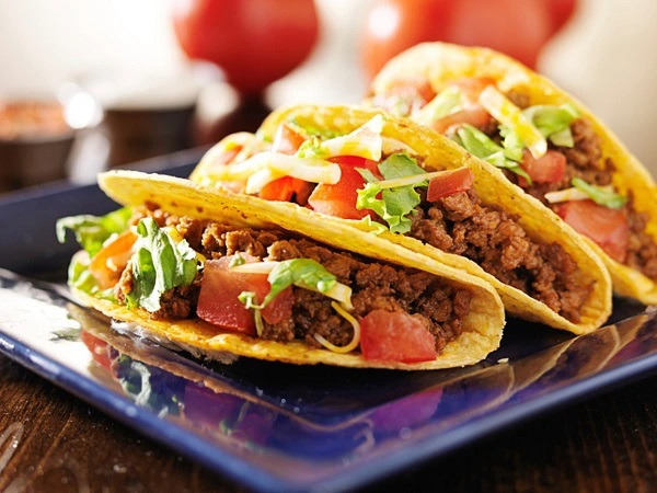 Cách Làm Bánh Tacos 1