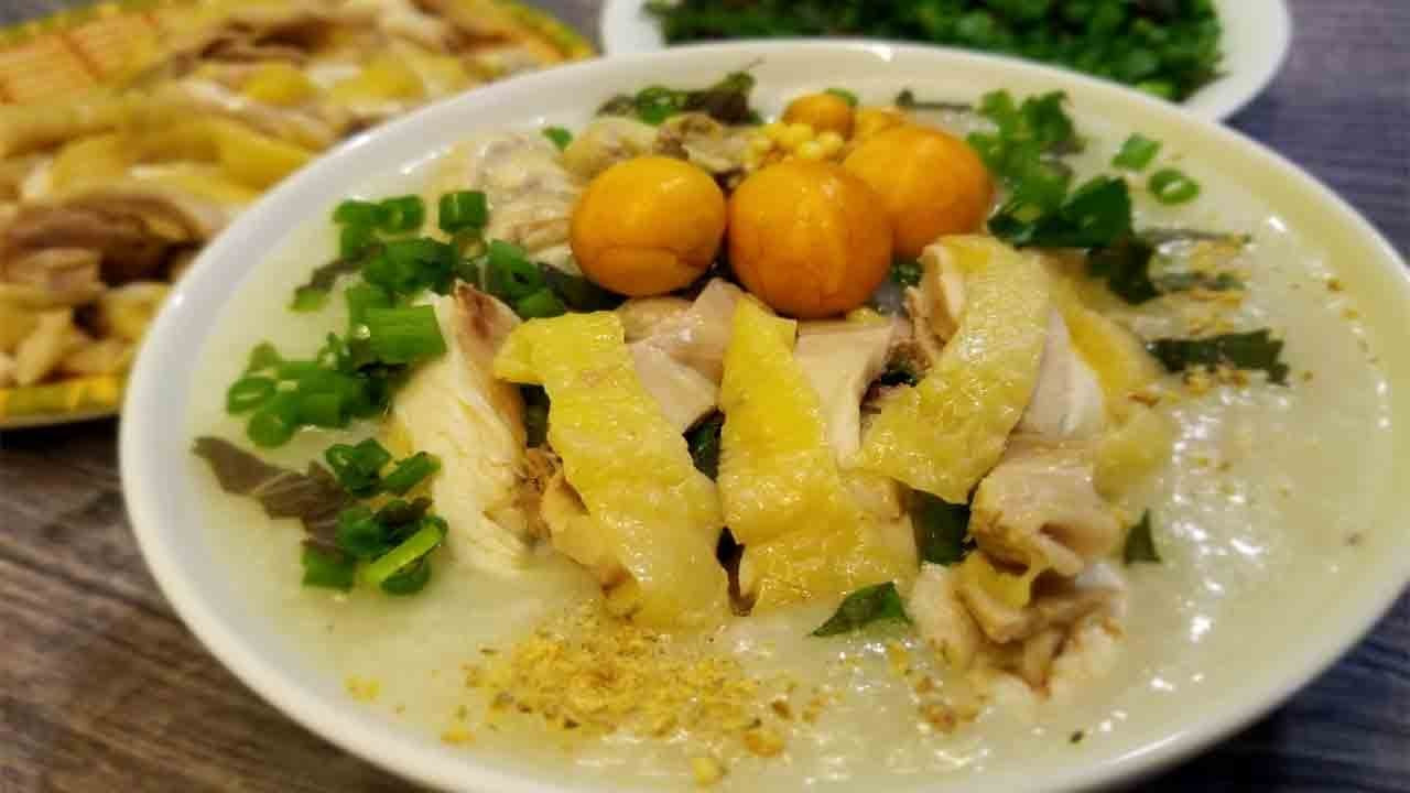 Lưu Ý Khi Nấu Cháo Gà