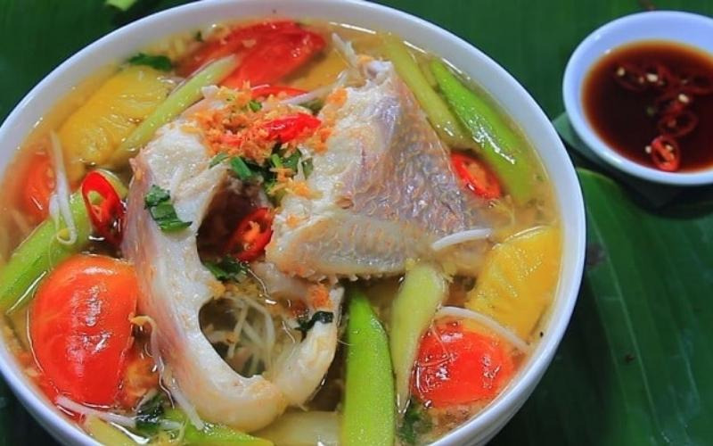 Cách Nấu Canh Chua Cá Diêu Hồng Thơm Ngon, Thanh Mát Tại Nhà