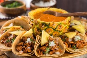 Cách Làm Bánh Taco Hương Vị Truyền Thống Đậm Đà Đất Mexico