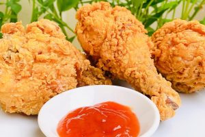 Cách Làm Gà Rán KFC Giòn Rụm Ngon Như Ngoài Hàng